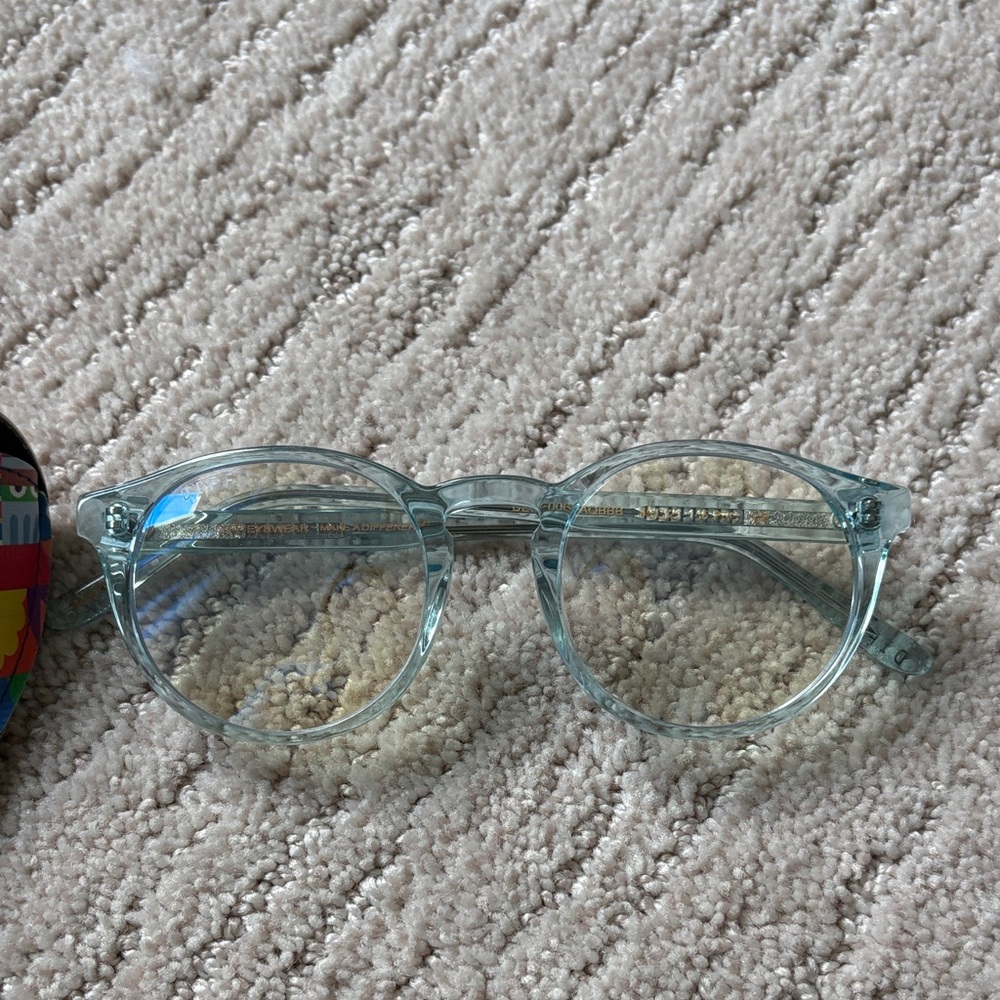 Child Diff blue light glasses